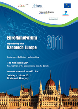 Euro Nano Forum 2011 poster