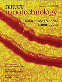Nature Nanotechnolgy cimlapfoto