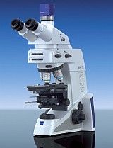 Zeiss Axioimager A1 mat POL optical microscope