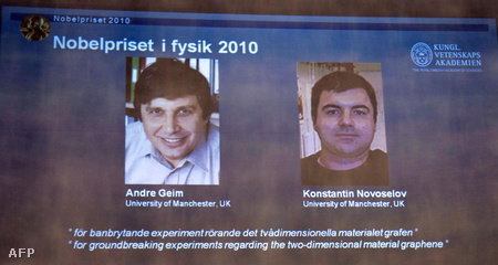 Geim-Novoselov