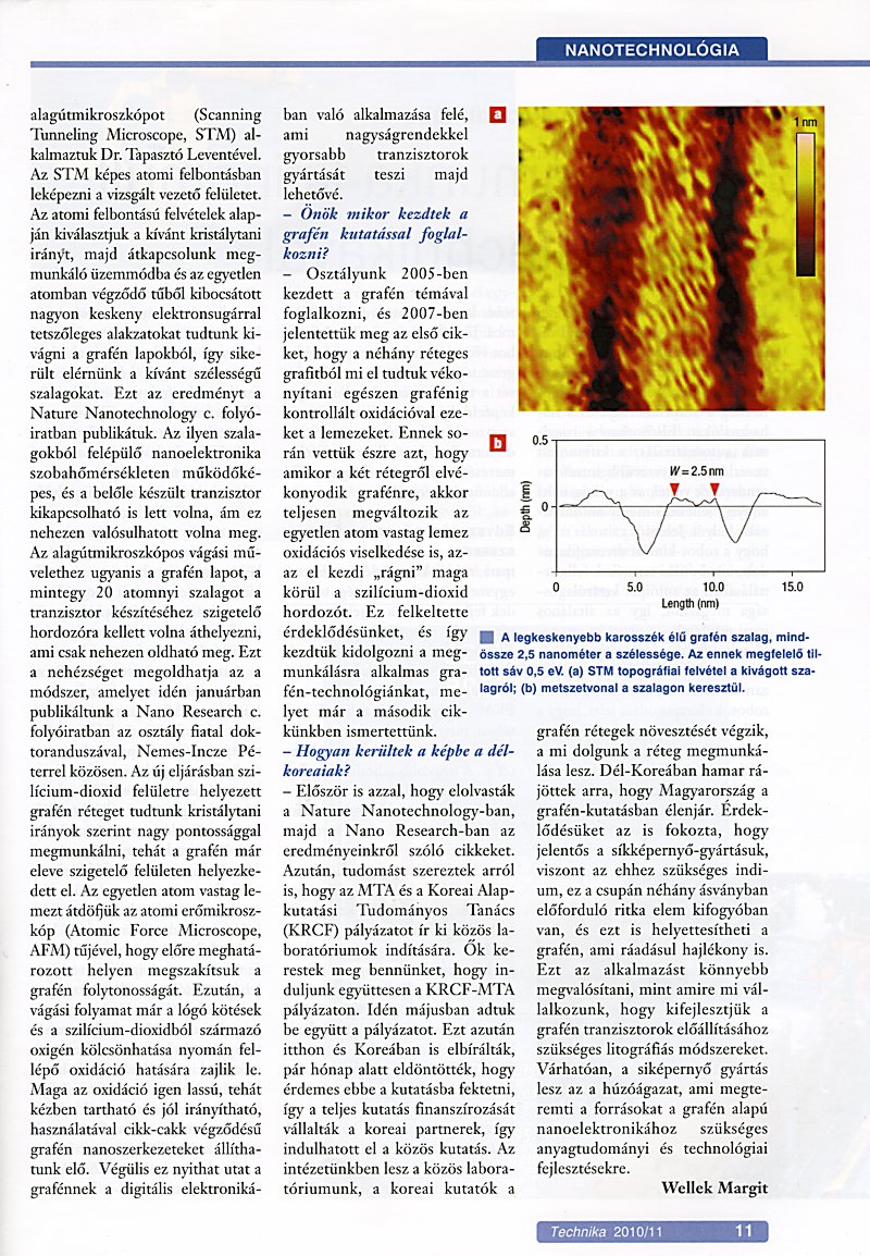 Technika Magazin cikk page 2